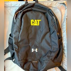 Caterpillar Under Armour Backpack